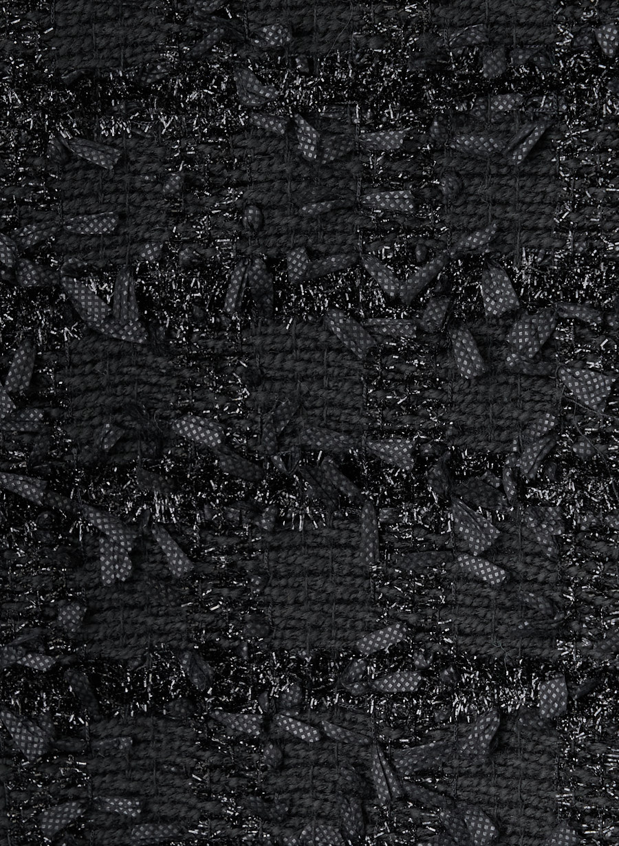 ファンシーツイードシャツアウター｜LOUNIE（ルーニィ）公式