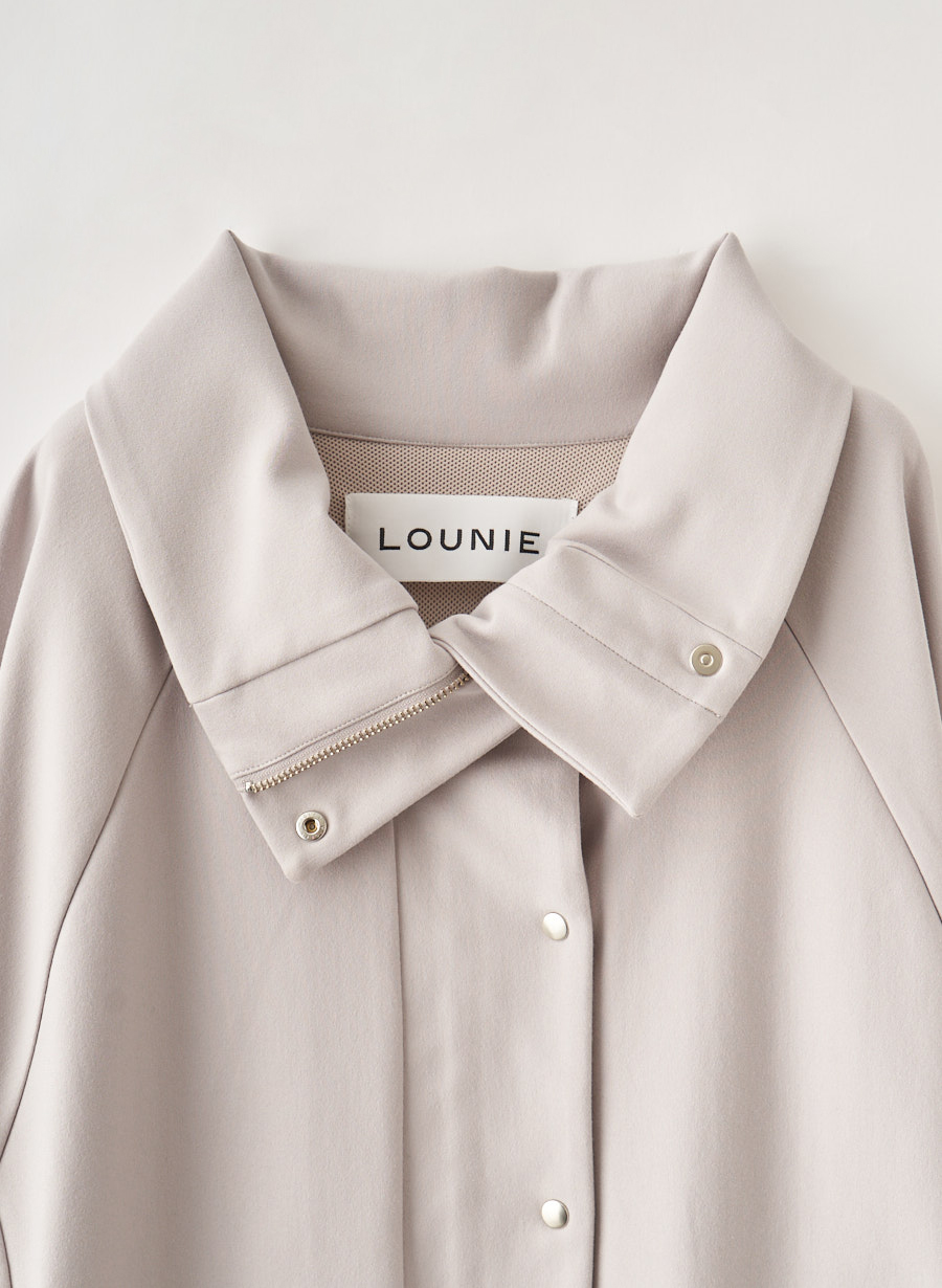 バルーンシルエットポンチブルゾン｜LOUNIE（ルーニィ）公式サイト