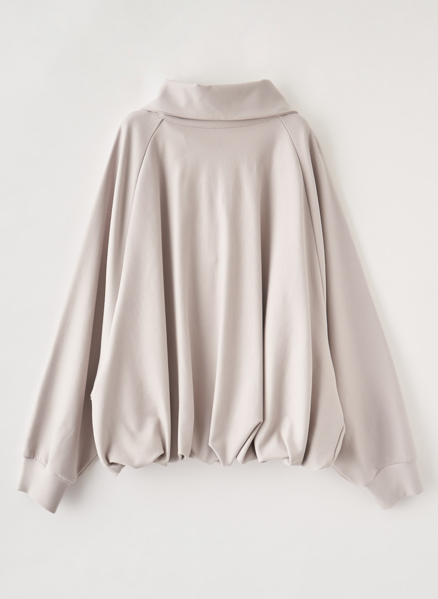 バルーンシルエットポンチブルゾン｜LOUNIE（ルーニィ）公式サイト