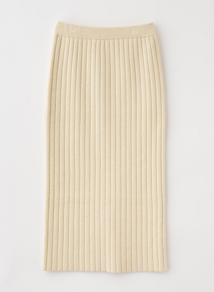 ブークレニットタイトスカート｜LOUNIE（ルーニィ）公式サイト／公式