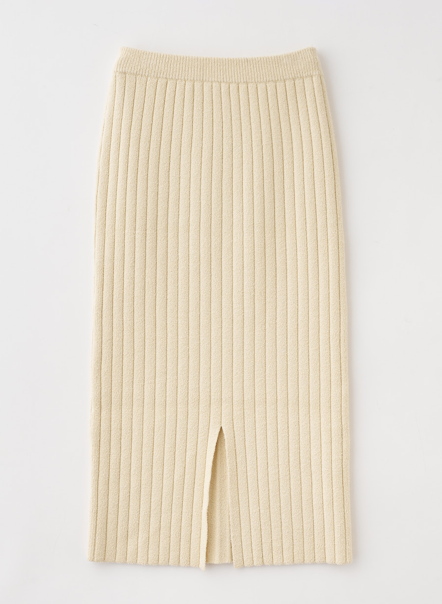 ブークレニットタイトスカート｜LOUNIE（ルーニィ）公式サイト／公式