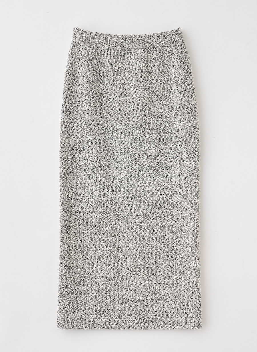 ブークレニットタイトスカート｜LOUNIE（ルーニィ）公式サイト／公式