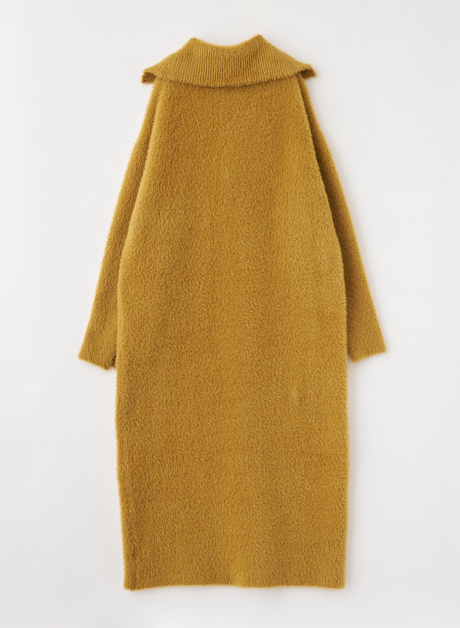 フェザーニットワンピース｜LOUNIE（ルーニィ）公式サイト／公式