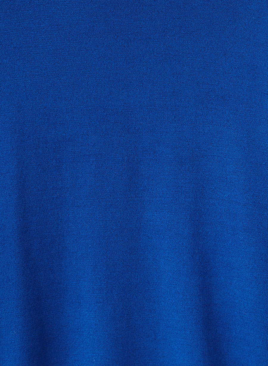 レーヨンシルククルーネックニットプルオーバー｜LOUNIE（ルーニィ