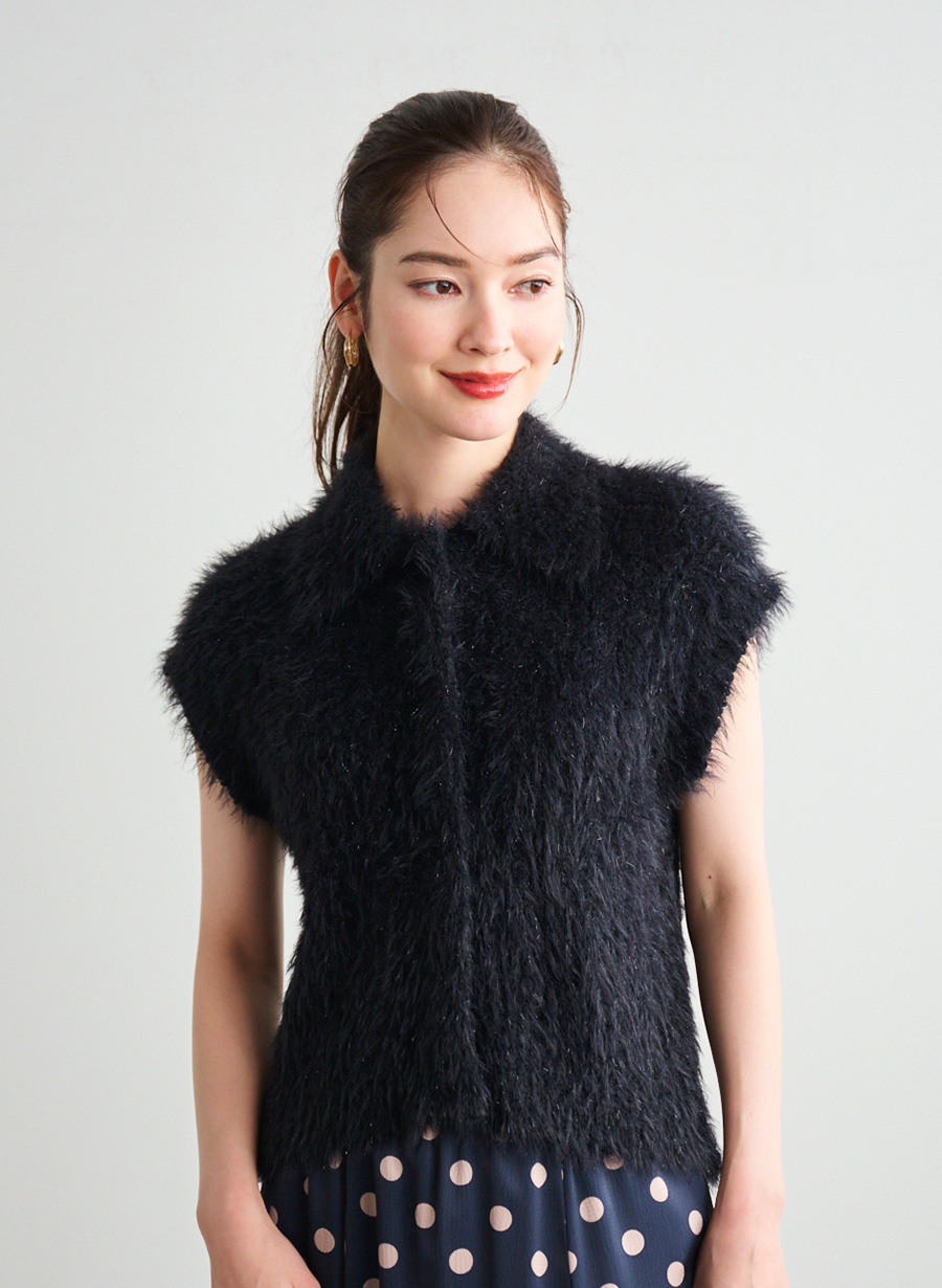 連絡頂きましたお客 商品です‼️ LOUNIE フリンジ付き半袖 clear｜フリンジ半袖ショートトップス | Rakuten Fashion(楽天