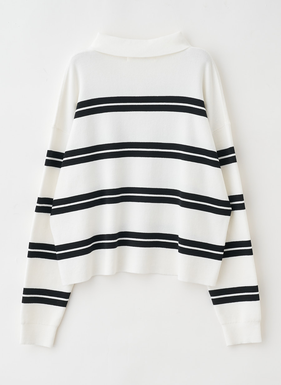 トップス mie927y ニットラガーシャツ｜LOUNIE（ルーニィ）公式サイト／公式