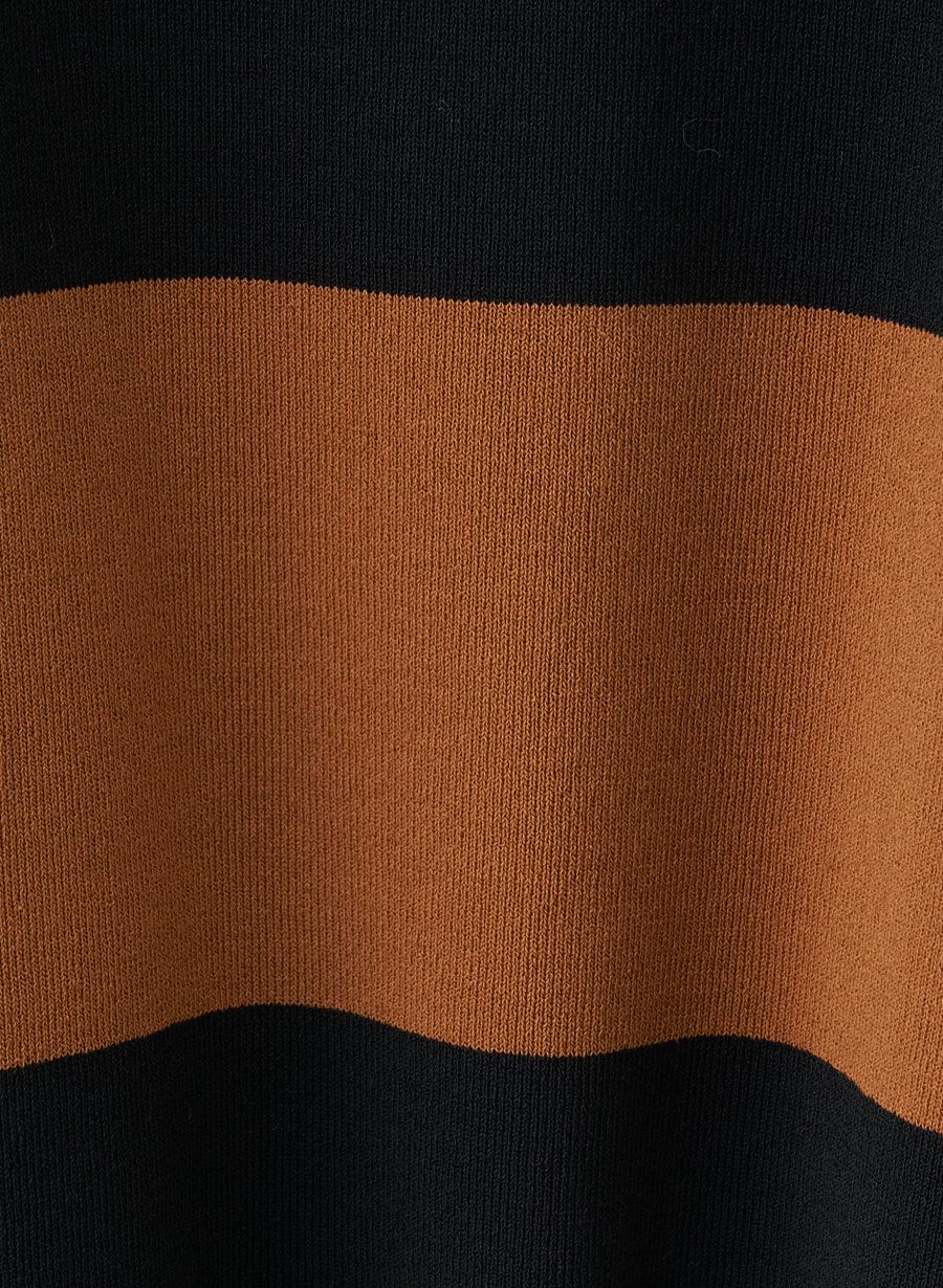 Kearney House ラガーシャツ Mサイズ ブラウンストライプ 楽天市場】ブラウン（スタイル（シャツ）ラガーシャツ