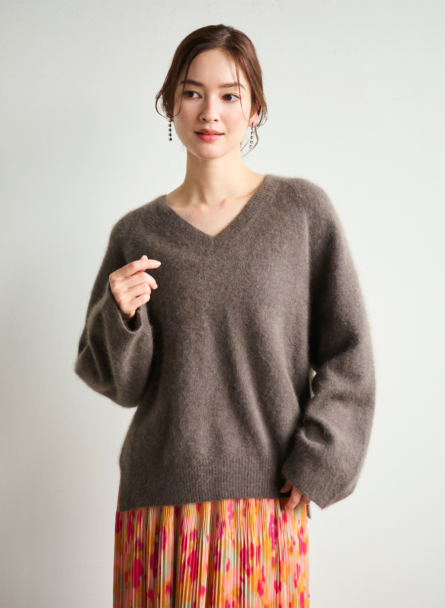 ルーニィ新品⭐️洗える❗️マルチWAYブラウス×ノースリーブニットプルオーバー2点 商品一覧｜LOUNIE（ルーニィ）公式サイト／公式オンラインストア