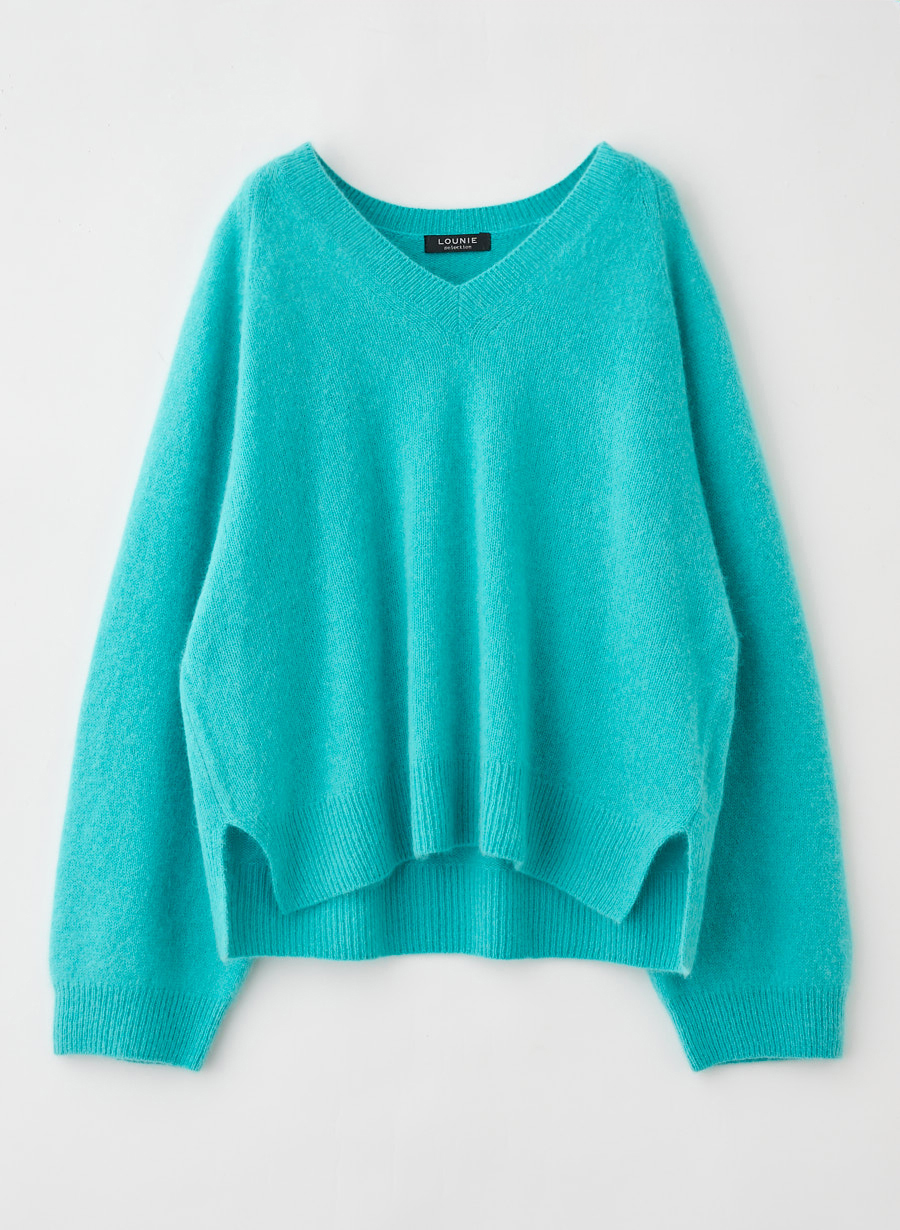 ラクーンニットプルオーバー｜LOUNIE（ルーニィ）公式サイト／公式