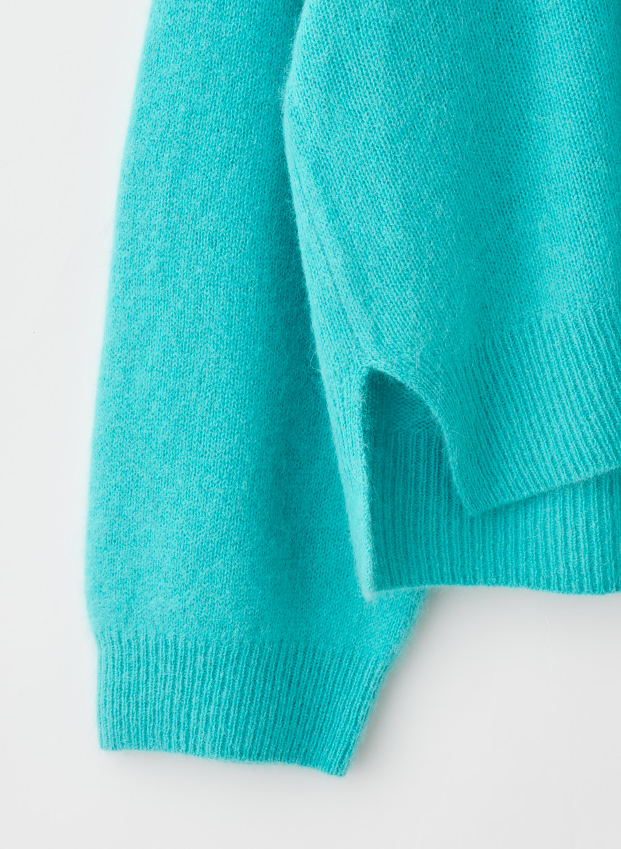 ラクーンニットプルオーバー｜LOUNIE（ルーニィ）公式サイト／公式