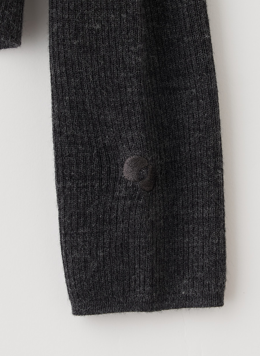 シアーハイネックニットプルオーバー｜LOUNIE（ルーニィ）公式サイト