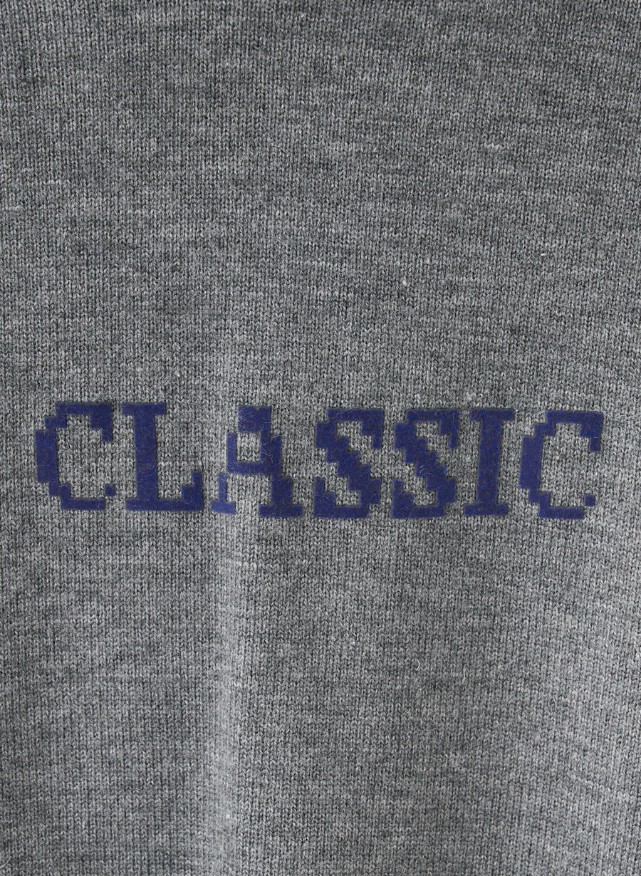 ロゴニットパーカー｜LOUNIE（ルーニィ）公式サイト／公式オンラインストア