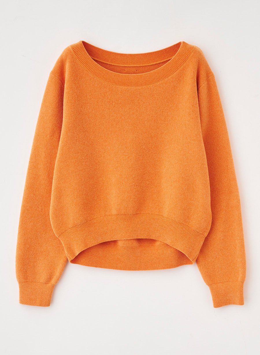 モールニットプルオーバー｜LOUNIE（ルーニィ）公式サイト／公式