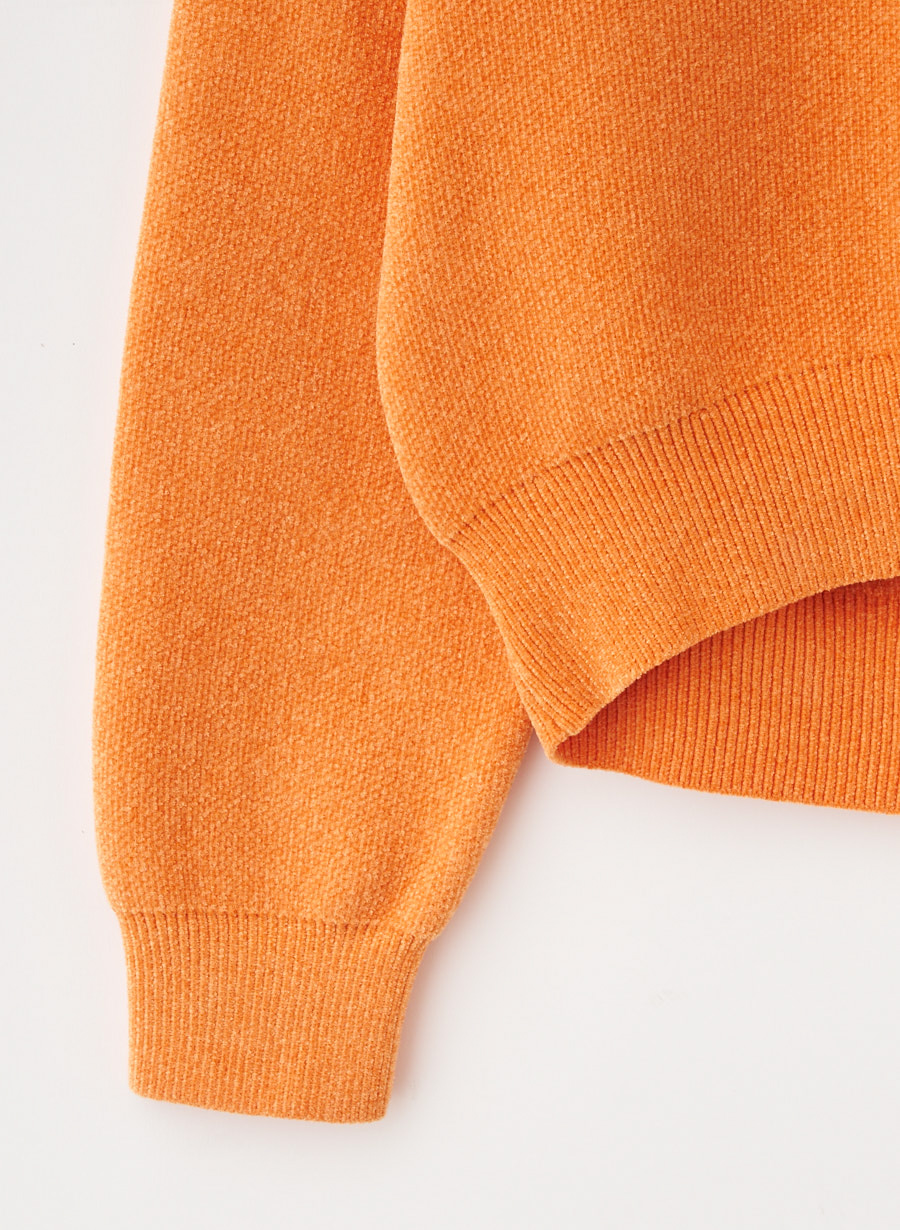 モールニットプルオーバー｜LOUNIE（ルーニィ）公式サイト／公式