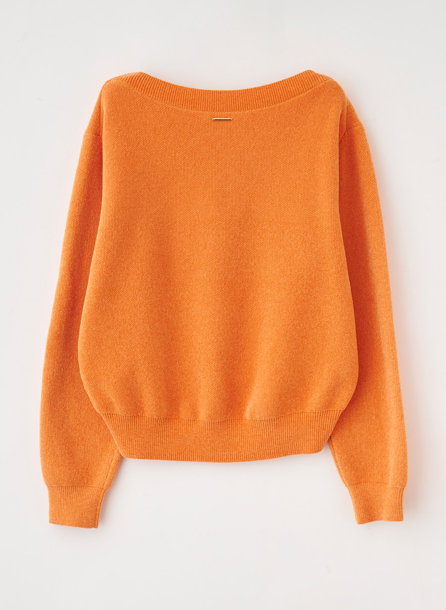 モールニットプルオーバー｜LOUNIE（ルーニィ）公式サイト／公式