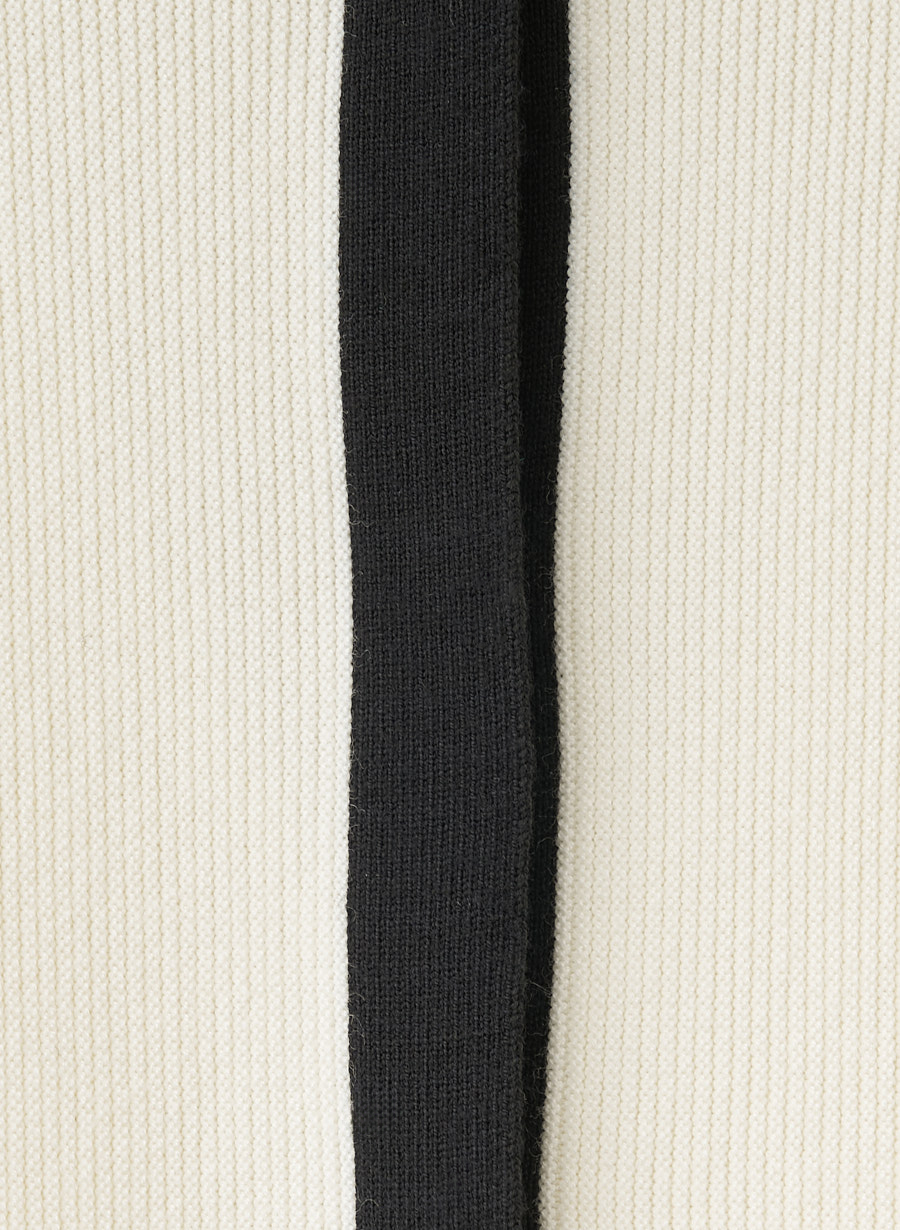 バイカラーシャツニットカーディガン｜LOUNIE（ルーニィ）公式サイト