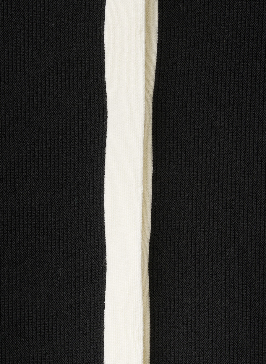 バイカラーシャツニットカーディガン｜LOUNIE（ルーニィ）公式サイト