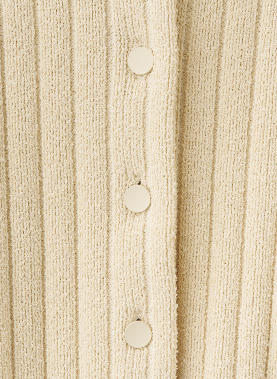 ブークレミドルカーディガン｜LOUNIE（ルーニィ）公式サイト／公式