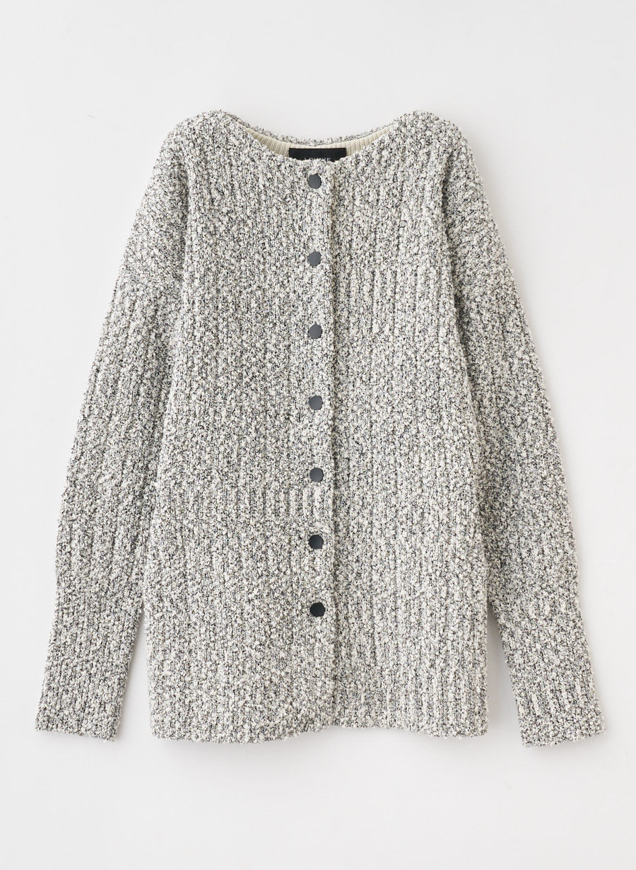 ブークレミドルカーディガン｜LOUNIE（ルーニィ）公式サイト／公式