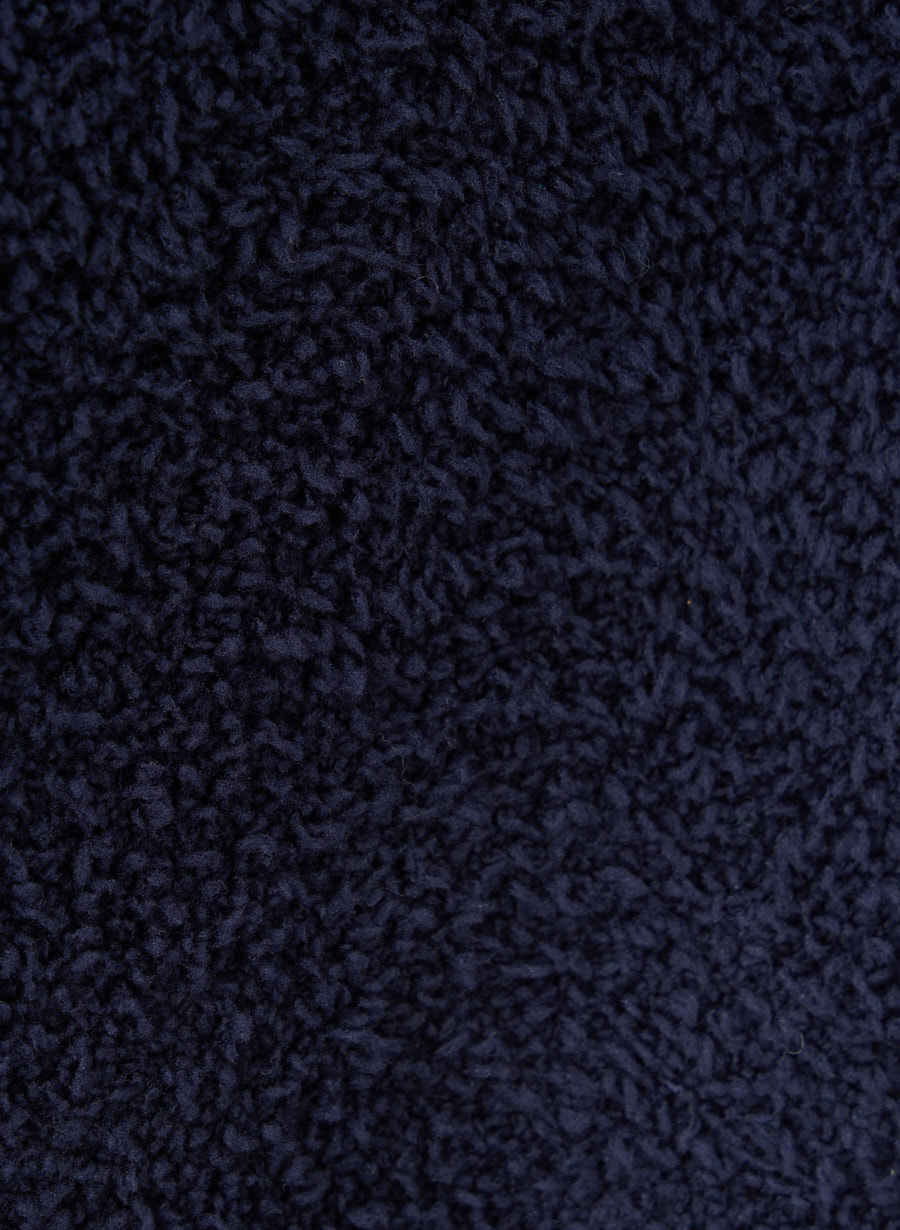 ルネ♡裾ぺプラム　カーディガン　濃紺 ルネ♡裾ぺプラム カーディガン 濃紺 ルネ♡裾ぺプラム カーディガン