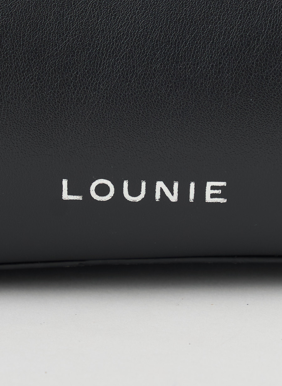 チャーム付きトートバッグ｜LOUNIE（ルーニィ）公式サイト／公式