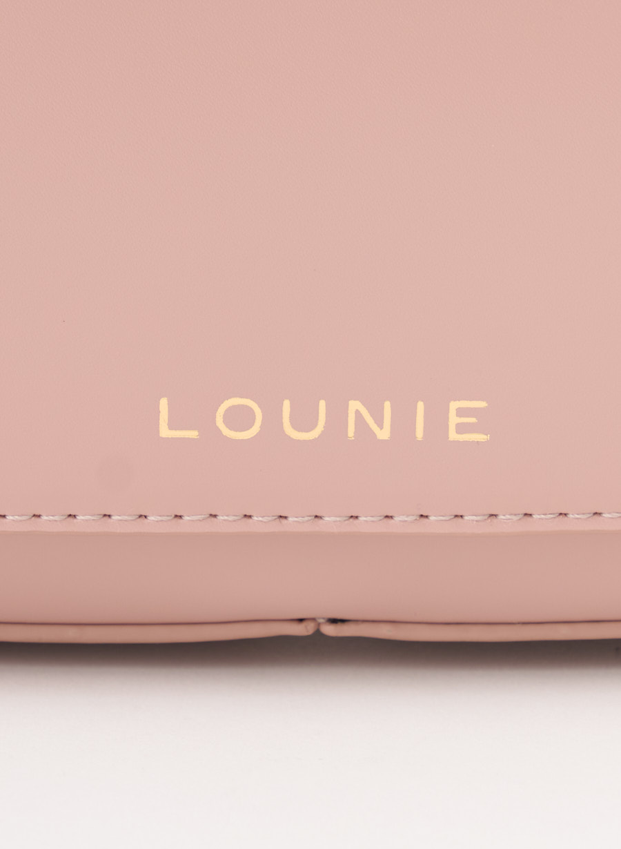 横型ショルダーバッグ｜LOUNIE（ルーニィ）公式サイト／公式オンライン