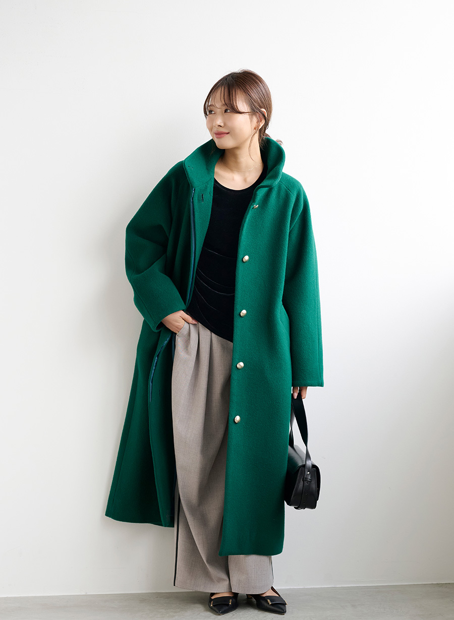 横型ショルダーバッグ｜LOUNIE（ルーニィ）公式サイト／公式オンライン