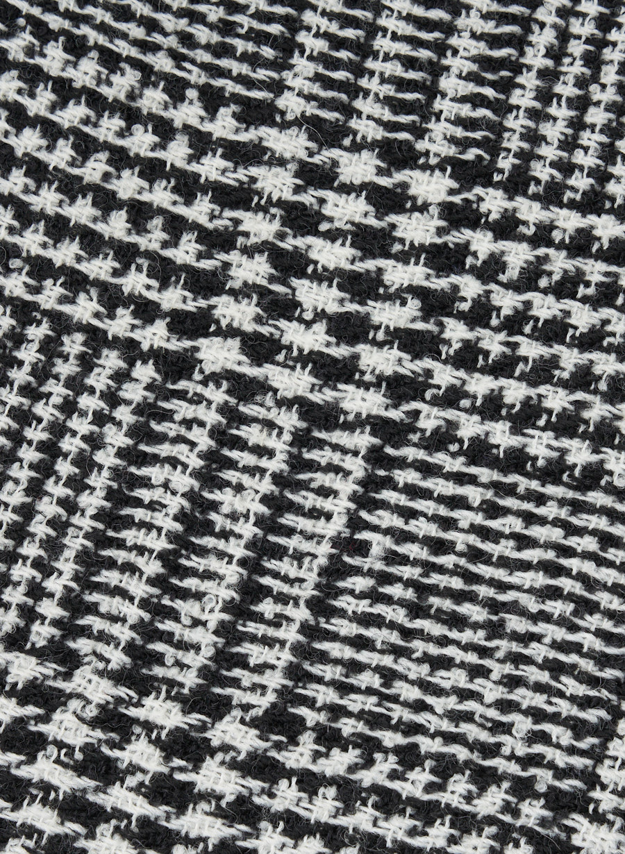 千鳥柄ストール｜LOUNIE（ルーニィ）公式サイト／公式オンライン