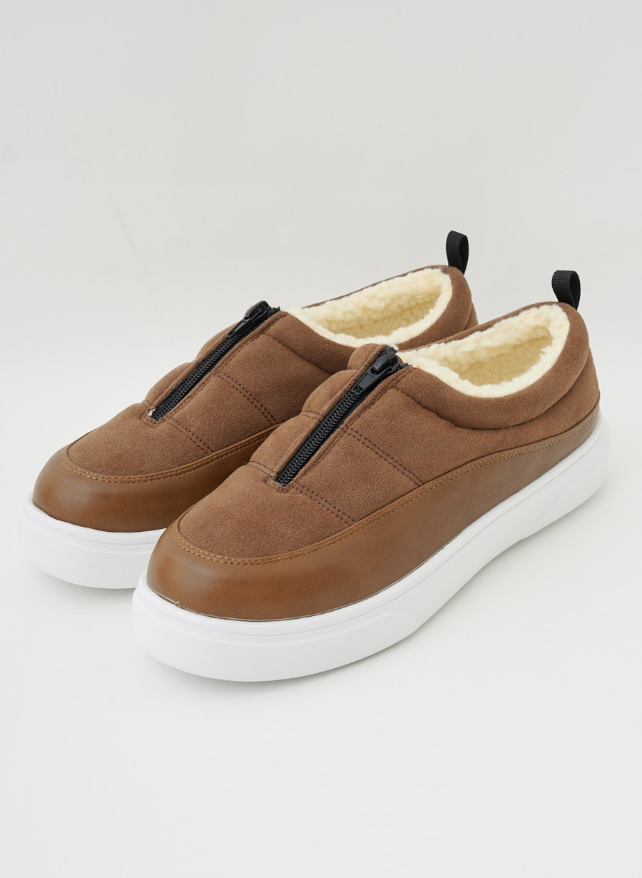 センターファスナースリッポン