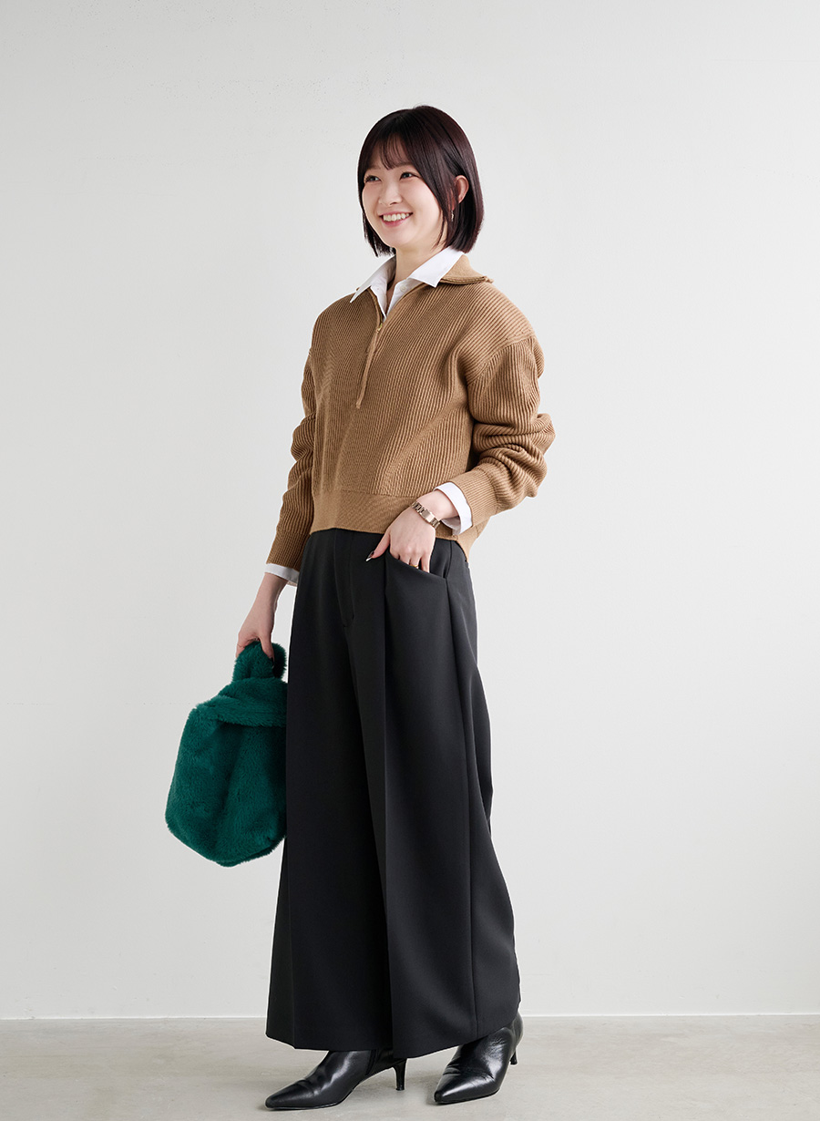 スリットデザインショートブーツ｜LOUNIE（ルーニィ）公式サイト／公式