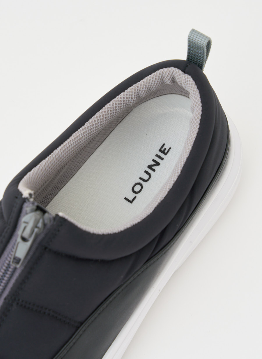 EC限定色】センターファスナースリッポン｜LOUNIE（ルーニィ）公式