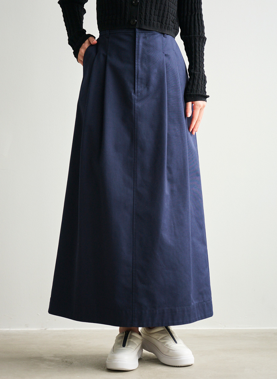 チノタックワイドスカート｜LOUNIE（ルーニィ）公式サイト／公式