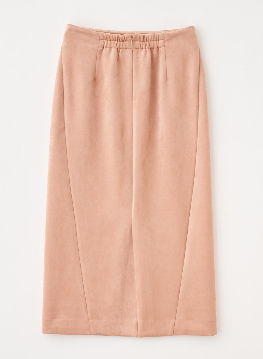 スウェードナロースカート｜LOUNIE（ルーニィ）公式サイト／公式