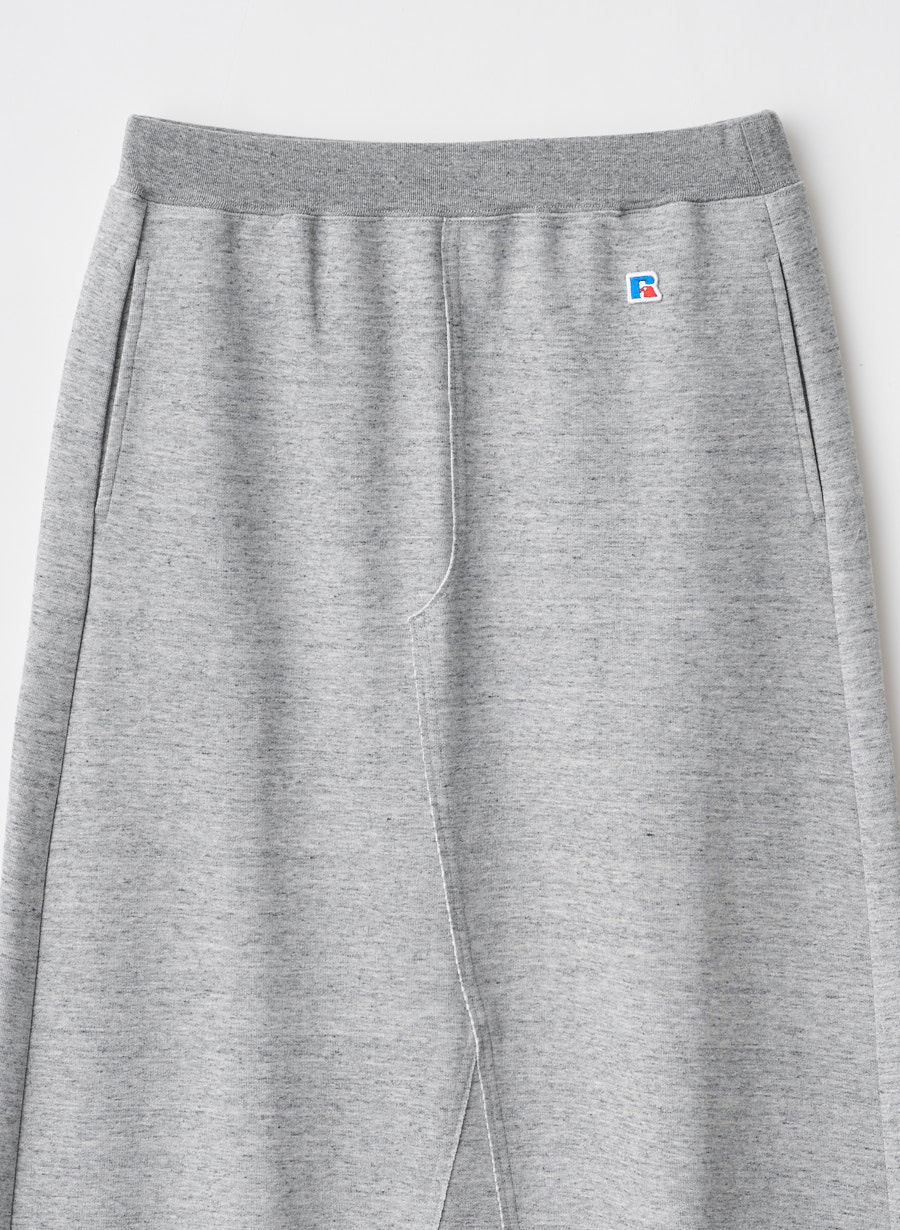 別注/ラッセル・アスレティック】スエットスカート｜LOUNIE（ルーニィ