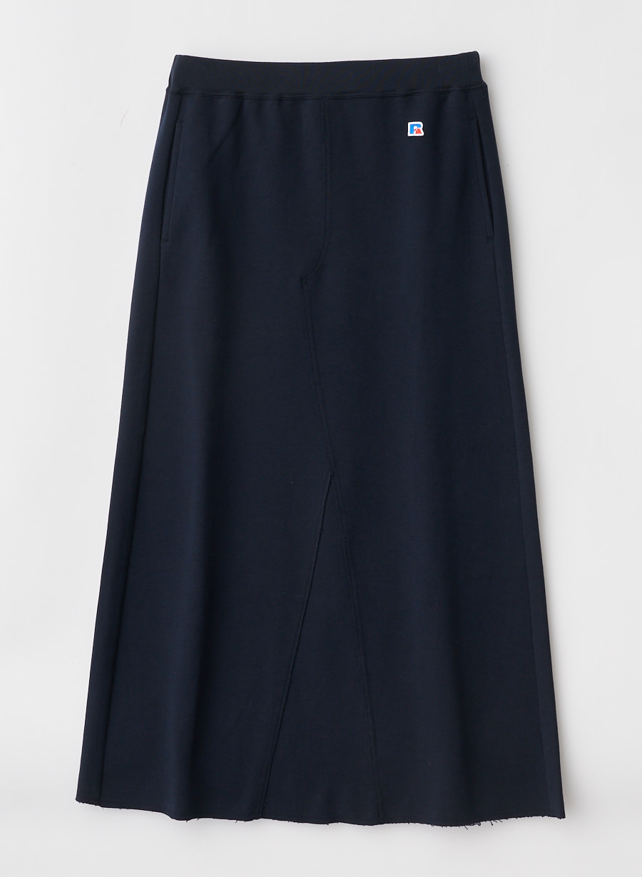 別注/ラッセル・アスレティック】スエットスカート｜LOUNIE（ルーニィ