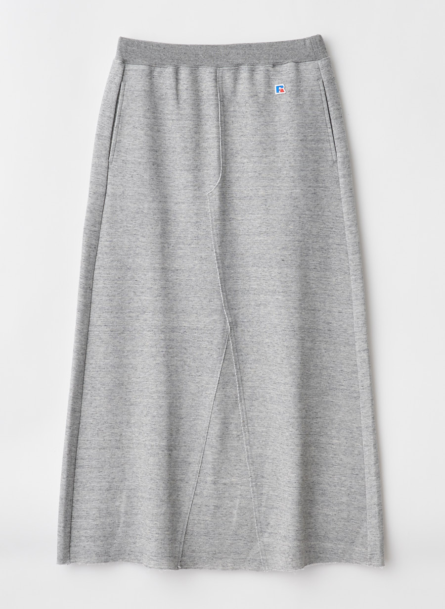 別注/ラッセル・アスレティック】スエットスカート｜LOUNIE（ルーニィ