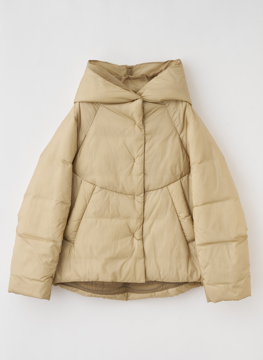 超軽量＞パフダウンジャケット｜LOUNIE（ルーニィ）公式サイト／公式