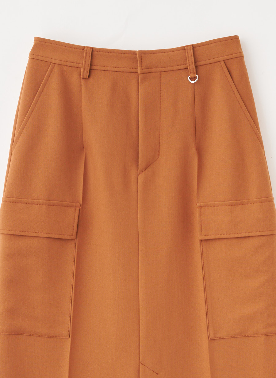 カーゴポケットスカート｜LOUNIE（ルーニィ）公式サイト／公式