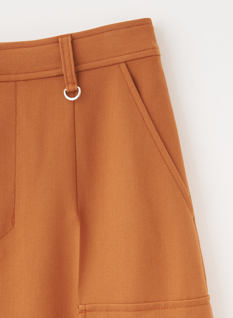 カーゴポケットスカート｜LOUNIE（ルーニィ）公式サイト／公式