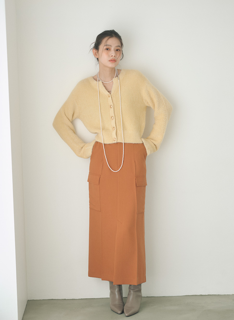 カーゴポケットスカート｜LOUNIE（ルーニィ）公式サイト／公式