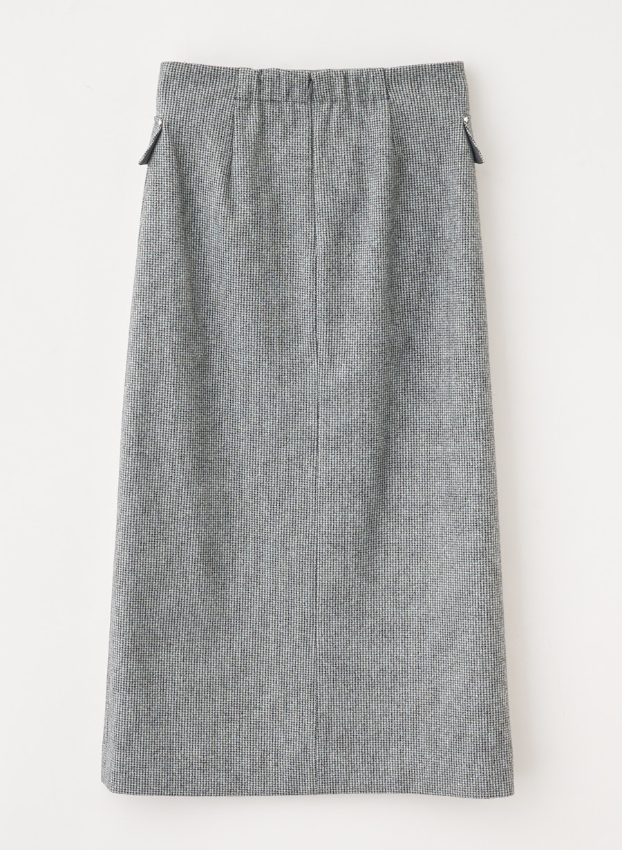 ニードルパンチスカート｜LOUNIE（ルーニィ）公式サイト／公式