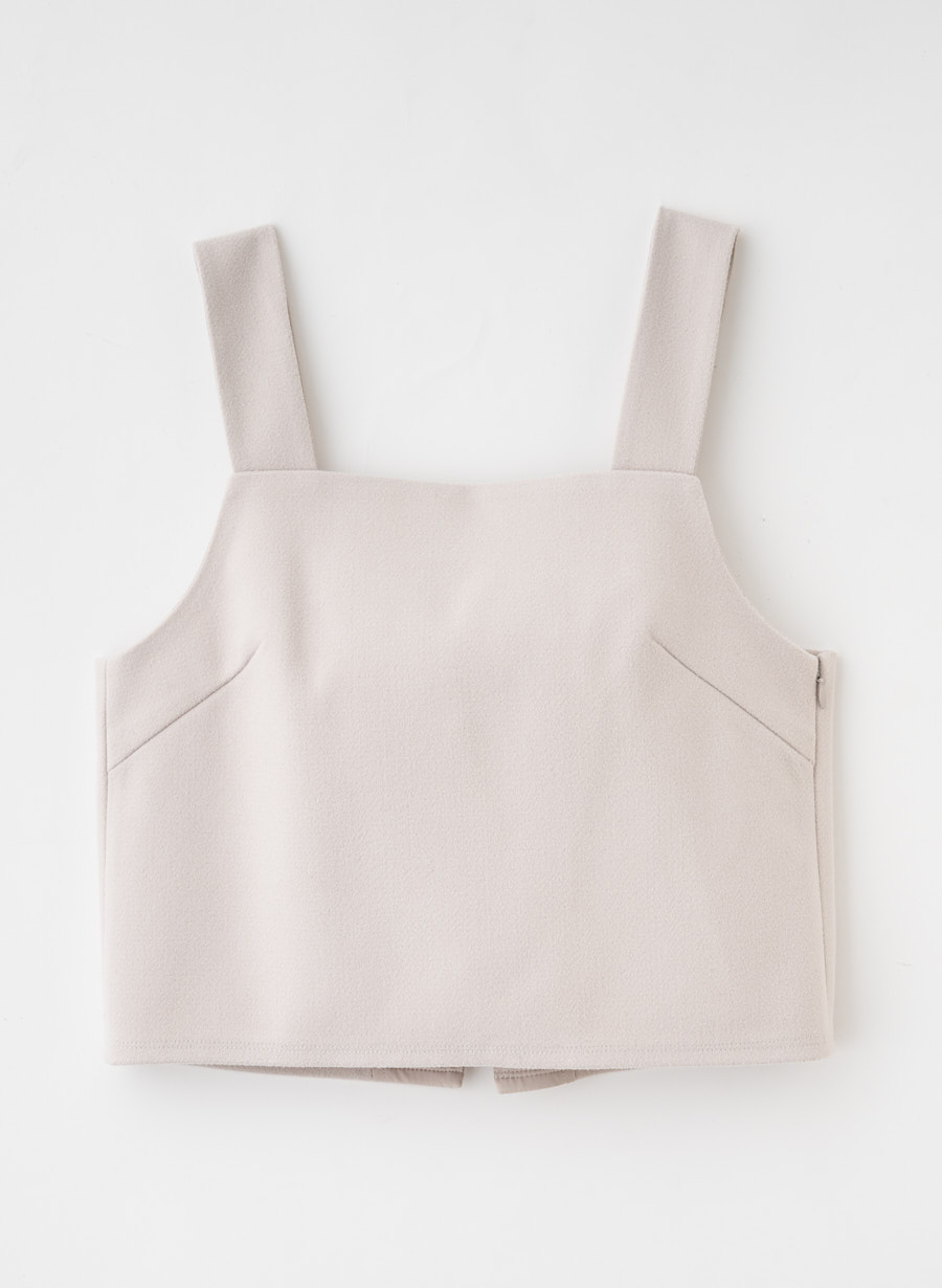 ニードルパンチビスチェ｜LOUNIE（ルーニィ）公式サイト／公式