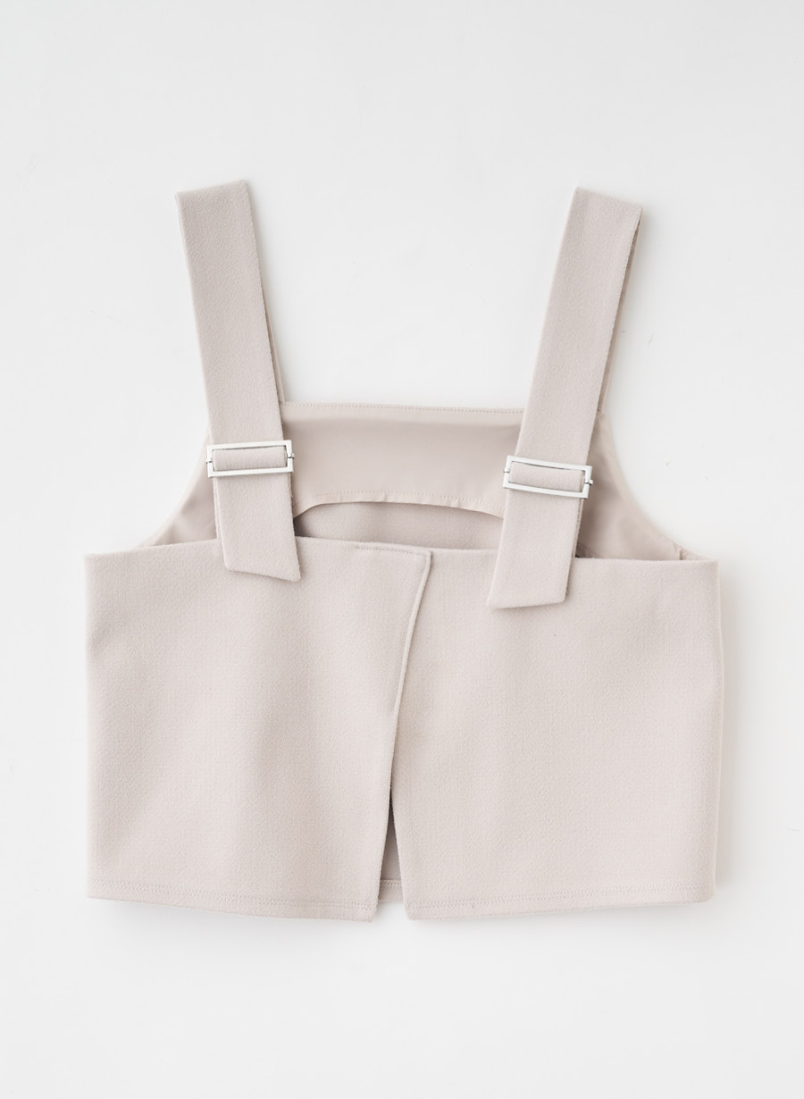 ニードルパンチビスチェ｜LOUNIE（ルーニィ）公式サイト／公式