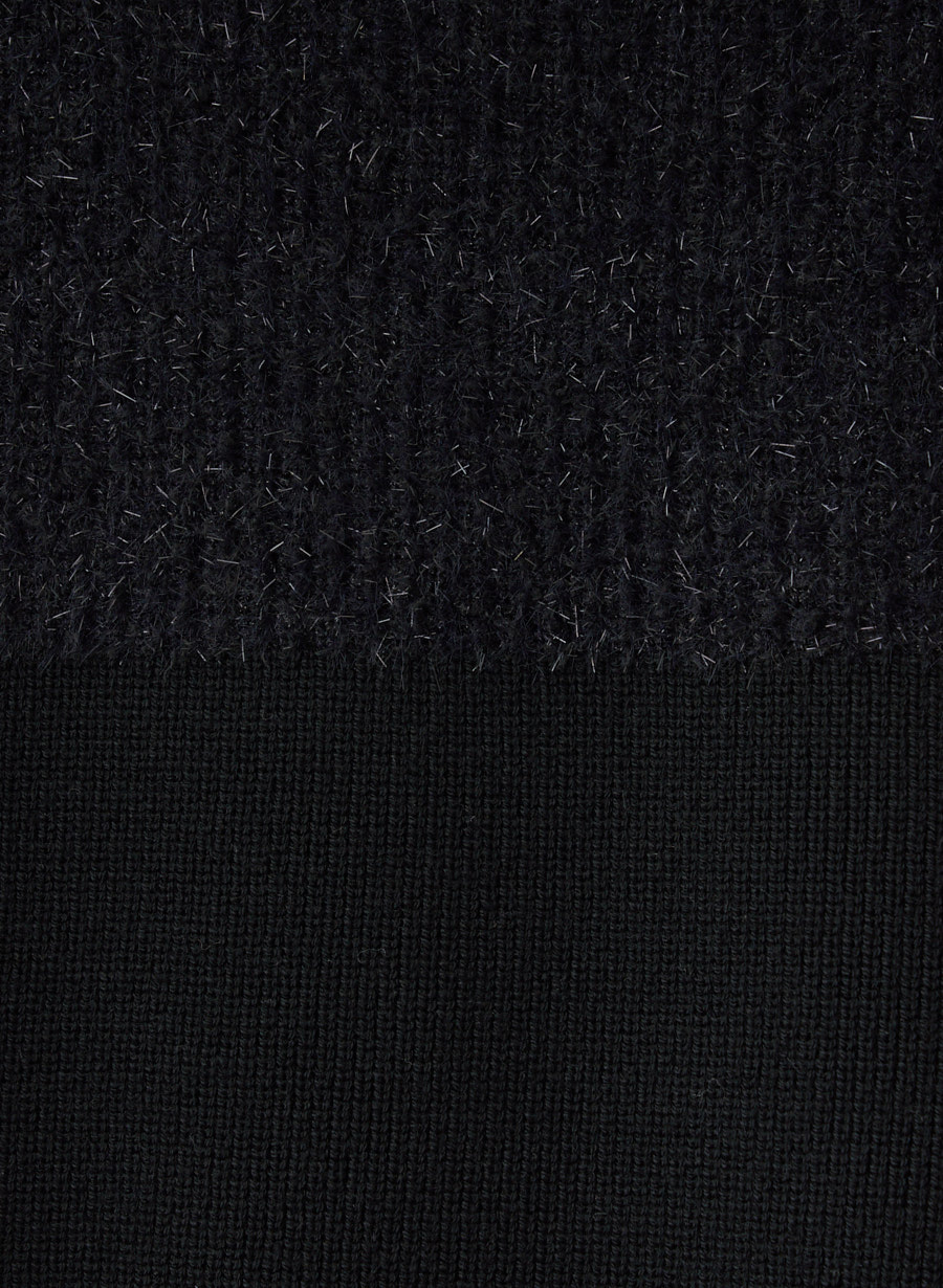 フェザードッキングニットプルオーバー｜LOUNIE（ルーニィ）公式サイト