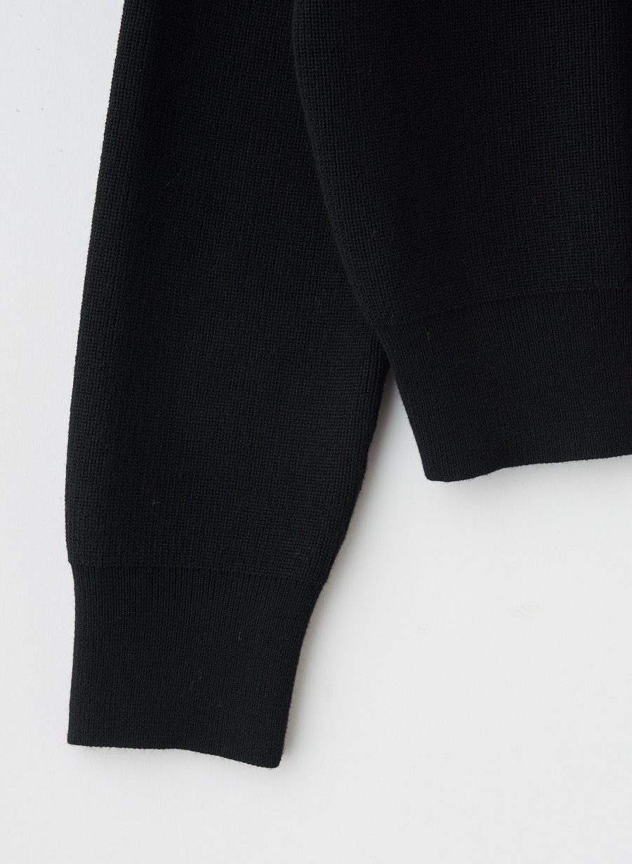 フェザードッキングニットプルオーバー｜LOUNIE（ルーニィ）公式サイト