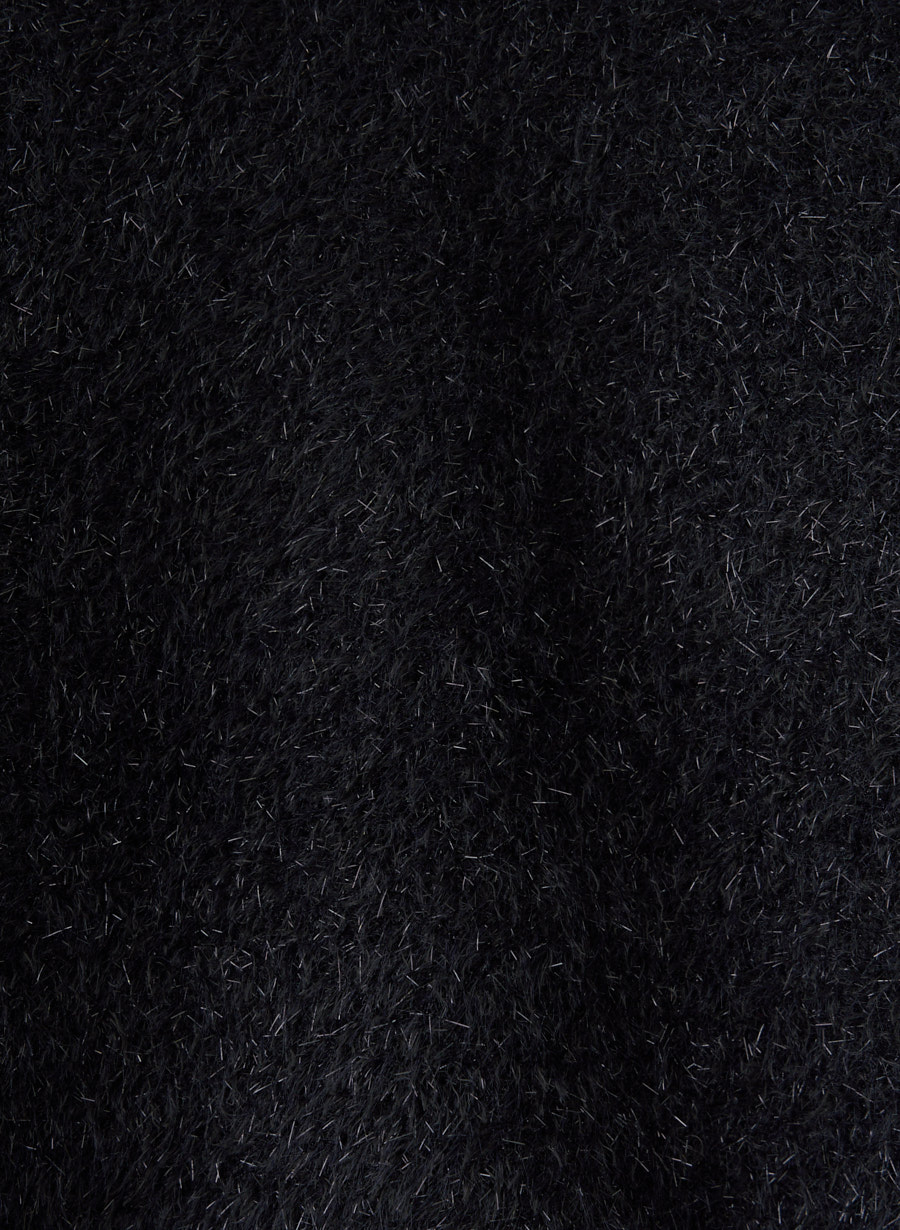 フェザーギャザースリーブニットプルオーバー｜LOUNIE（ルーニィ）公式