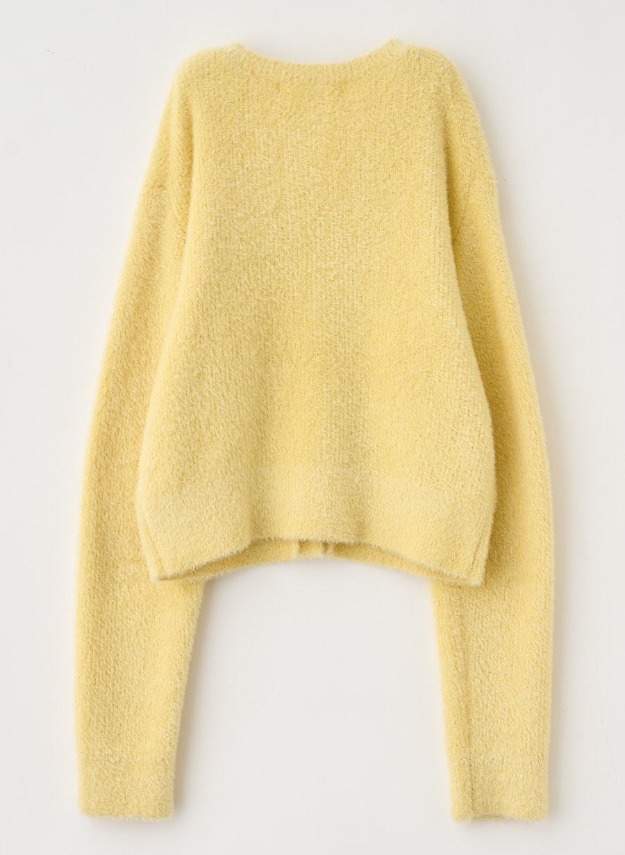 フェザーニットカーディガン｜LOUNIE（ルーニィ）公式サイト／公式