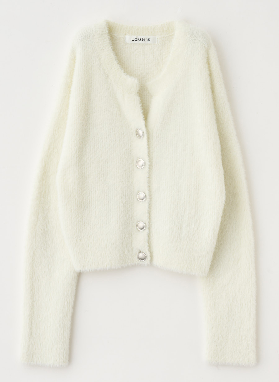 フェザーニットカーディガン｜LOUNIE（ルーニィ）公式サイト／公式