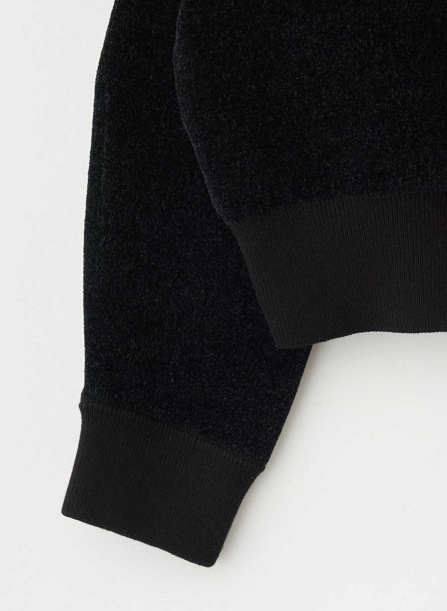 モールダブルフェイスジップニットカーディガン｜LOUNIE（ルーニィ