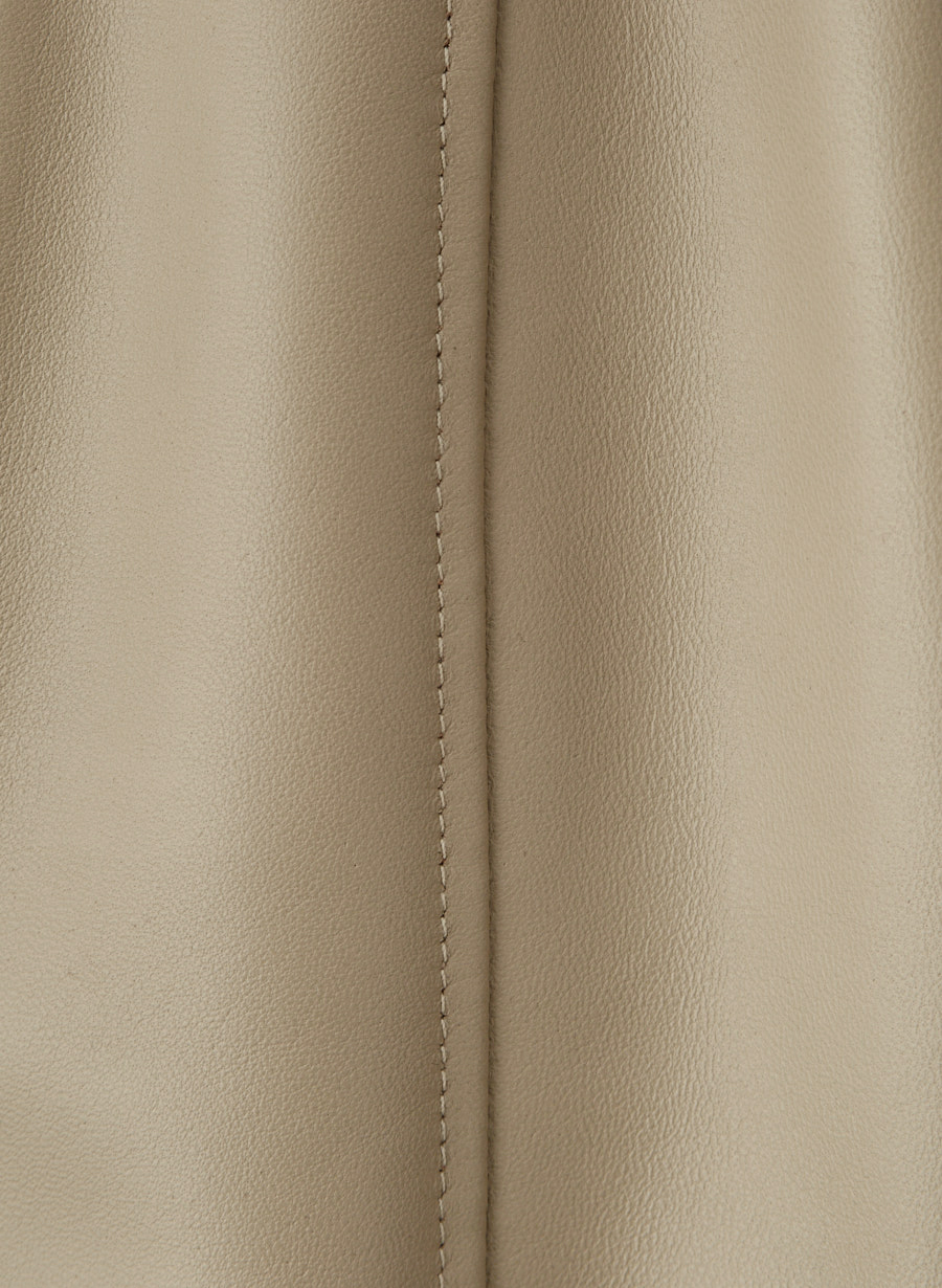 LOUNIE ベージュ レザー ジャケット（新品タグ付） レザーシングルジャケット｜LOUNIE（ルーニィ）公式サイト／公式